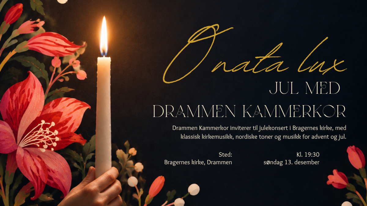 O nata lux plakat